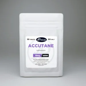 Accutane (Remove Acne) 10mg/50tabs – Apoxar