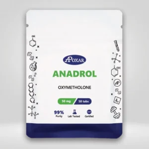 Anadrol – Oxymetholone 50mg/50tabs – Apoxar
