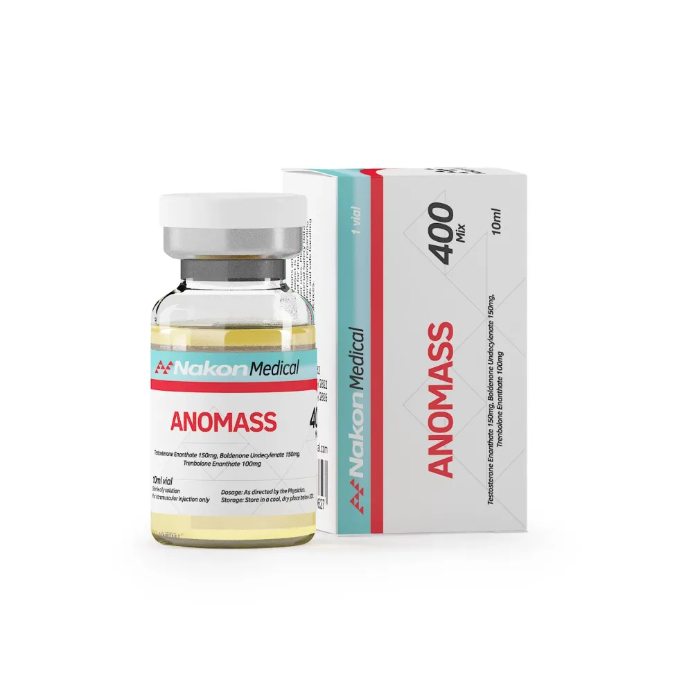 Anomass 400 Mix (int)