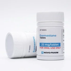 Aromasin – Exemestane 25mg/30tabs – Novo Pharm