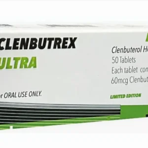 CLENBUTREX ULTRA