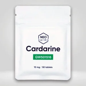 Cardarine – GW501516 (Fat Loss) 10mg/50tabs – NEO Sarms