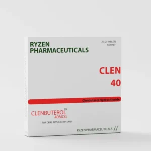 Clen 40mcg