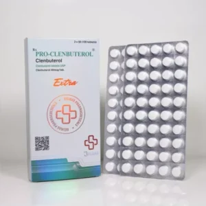 Pro-Clenbuterol 40mcg (100 tabs)