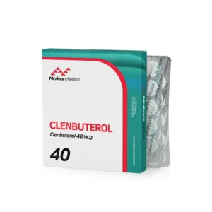 Clenbuterol 40 (int)