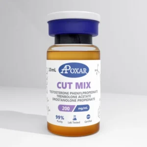 Cut Mix – Steroid Blend 200mg/mL – Apoxar