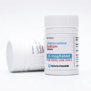 Cytomel T3 25mcg/100tabs – NovoPharm