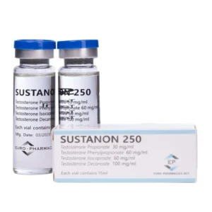 Sustanon 250 – 250mg/ml 15ml/vial USA