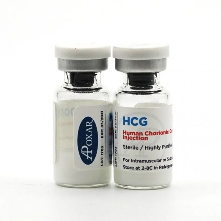 HCG – Gonadotropin 5000IU – Apoxar