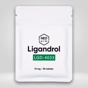 Ligandrol – LGD4033 (Muscle Mass/Fat Loss) 10mg/50tabs – NEO Sarms