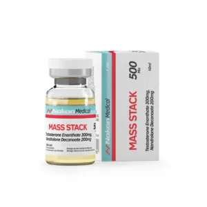 Mass Stack 500 Mix (int)