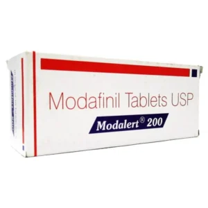 Modafinil (Smart Drug) 200mg/10tabs – USP