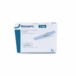 Ozempic 1mg (3 prefilled pens) Int.