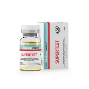 SuperTest 450 Blend (int)