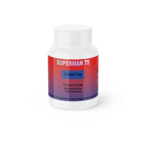 Superman 75 (Cialis 25 – Viagra 50)