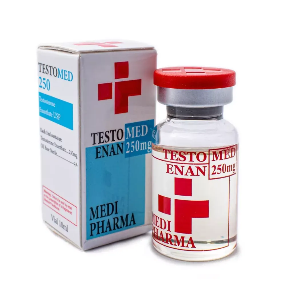 TestoMed Enan 250