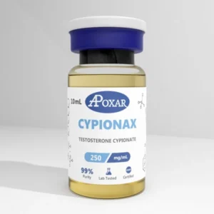 Testosterone Cypionate 250mg/ml – Apoxar