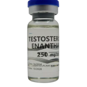 Testosterone Enanthate 250mg/ml 10ml USA