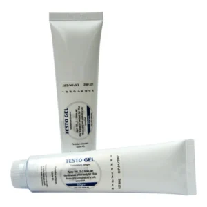 Testosterone Gel 25mg/g (50g) Cream – Innovagen