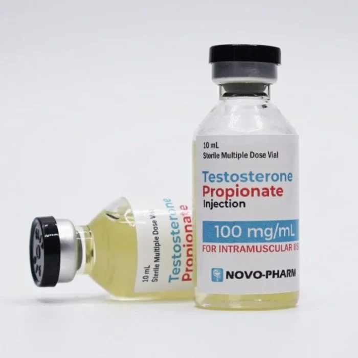 Testosterone Propionate 100mg/ml – Novo Pharm