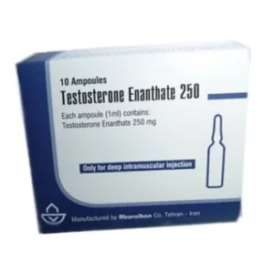Testosterone Enanthate 250