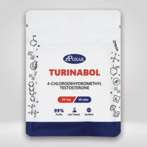 Turinabol (Tbol) 20mg/50tabs – Apoxar