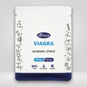 Viagra – Sildenafil 50mg/50tabs – Apoxar