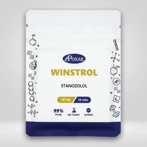 Winstrol – Stanozolol 20mg/50tabs – Apoxar