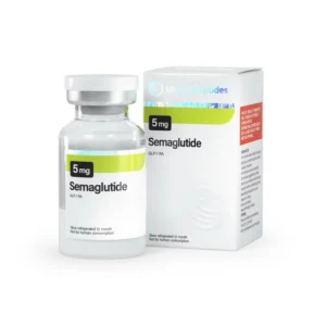 Ultima-Semaglutide 5mg (generic for Ozempic)