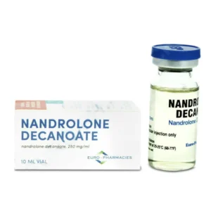 Nandrolone Decanoate (Deca) – 250mg/ml 10ml/vial EU