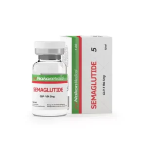 Semaglutide 5mg (generic for Ozempic) (int)