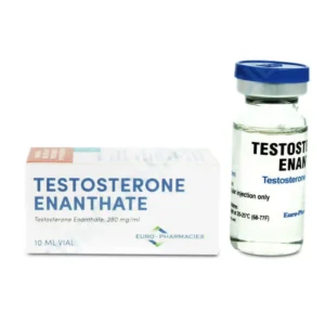 Testosterone Enanthate – 250mg/ml 10ml/vial EU