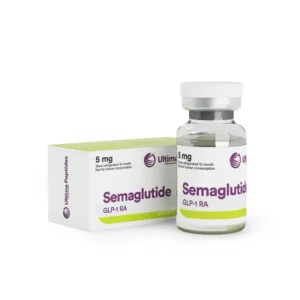 Ultima-Semaglutide 5mg (generic for Ozempic) (int)