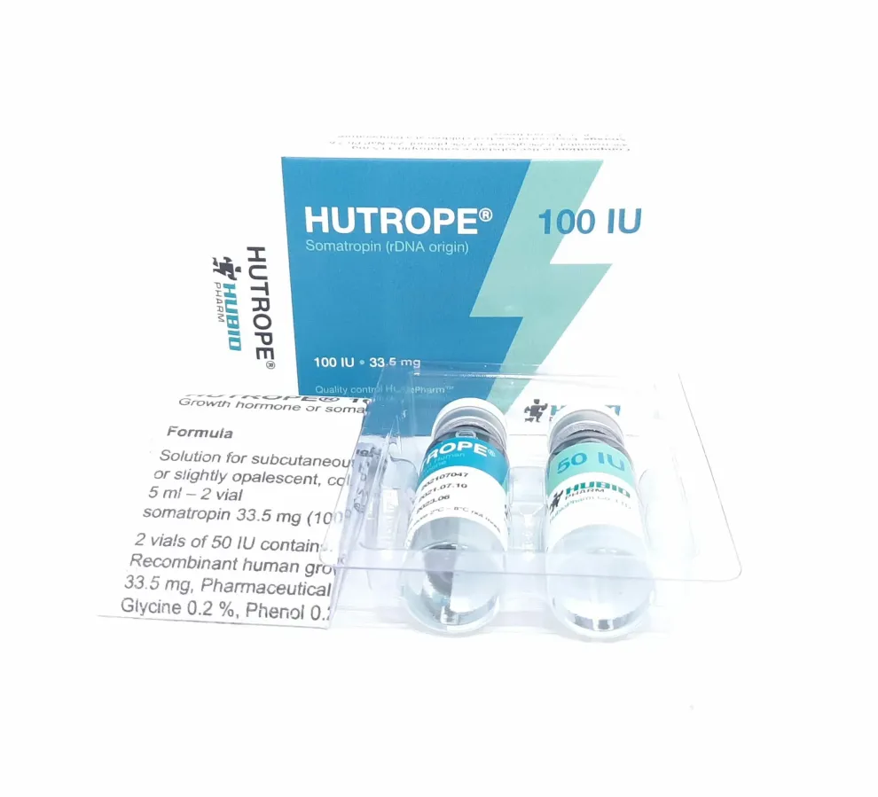Hutrope 100 IU