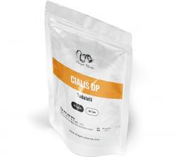 Cialis DP 20 mg - 100 Tabs