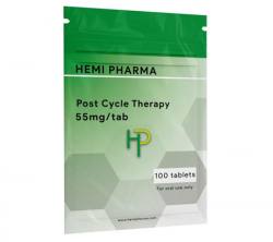 Post Cycle Therapy 55 mg - 100 Tabs
