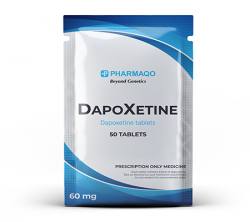 Dapoxetine 60 mg - 50 Tabs