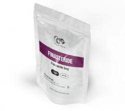 Finasteride 5 mg - 100 Tabs