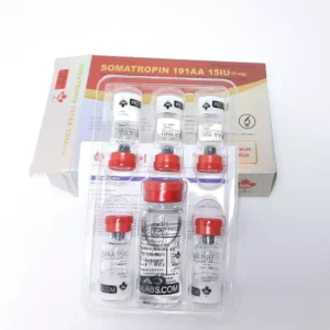 SOMATROPIN 191aa 75IU