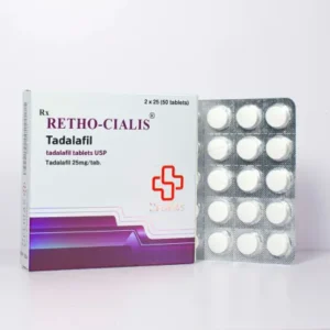 Retho-Cialis 25mg