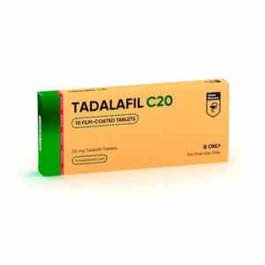 Tadalafil C20