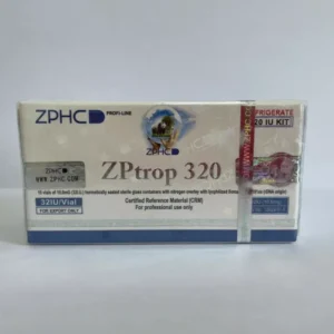 ZPtropin 320 IU
